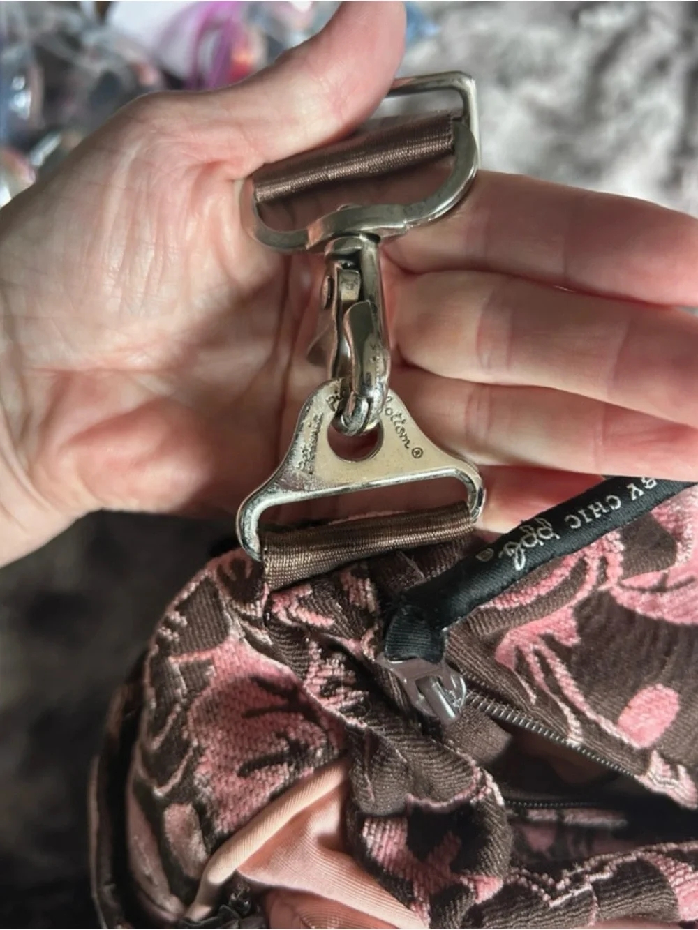 Petunia Pickle Bottom diaper bag